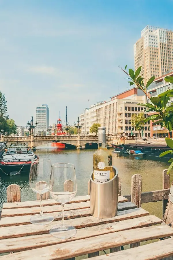 Floats By H2Otel Rotterdam 3*,  Holland