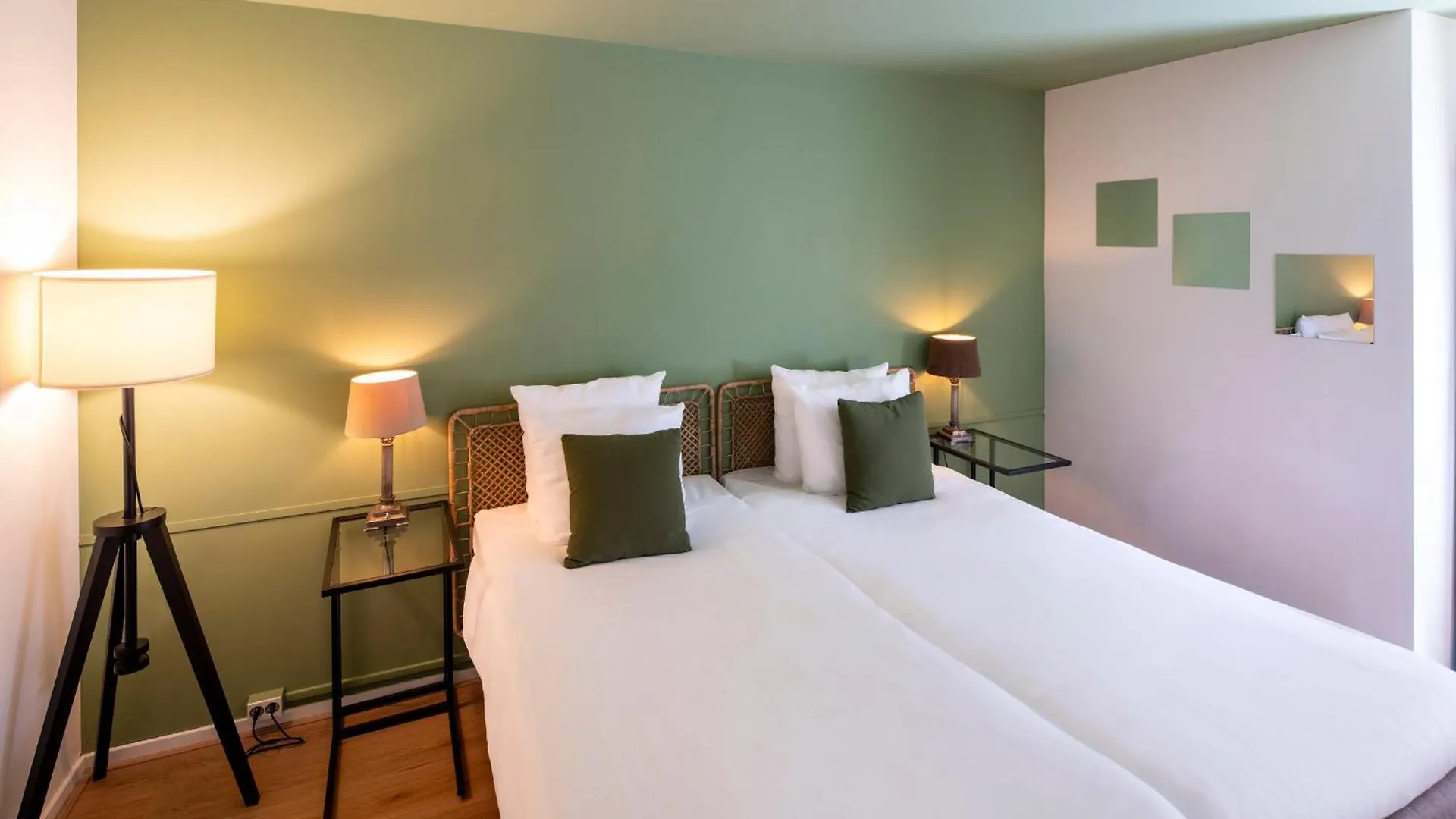 Floats By H2Otel Rotterdam 3*,  Holland