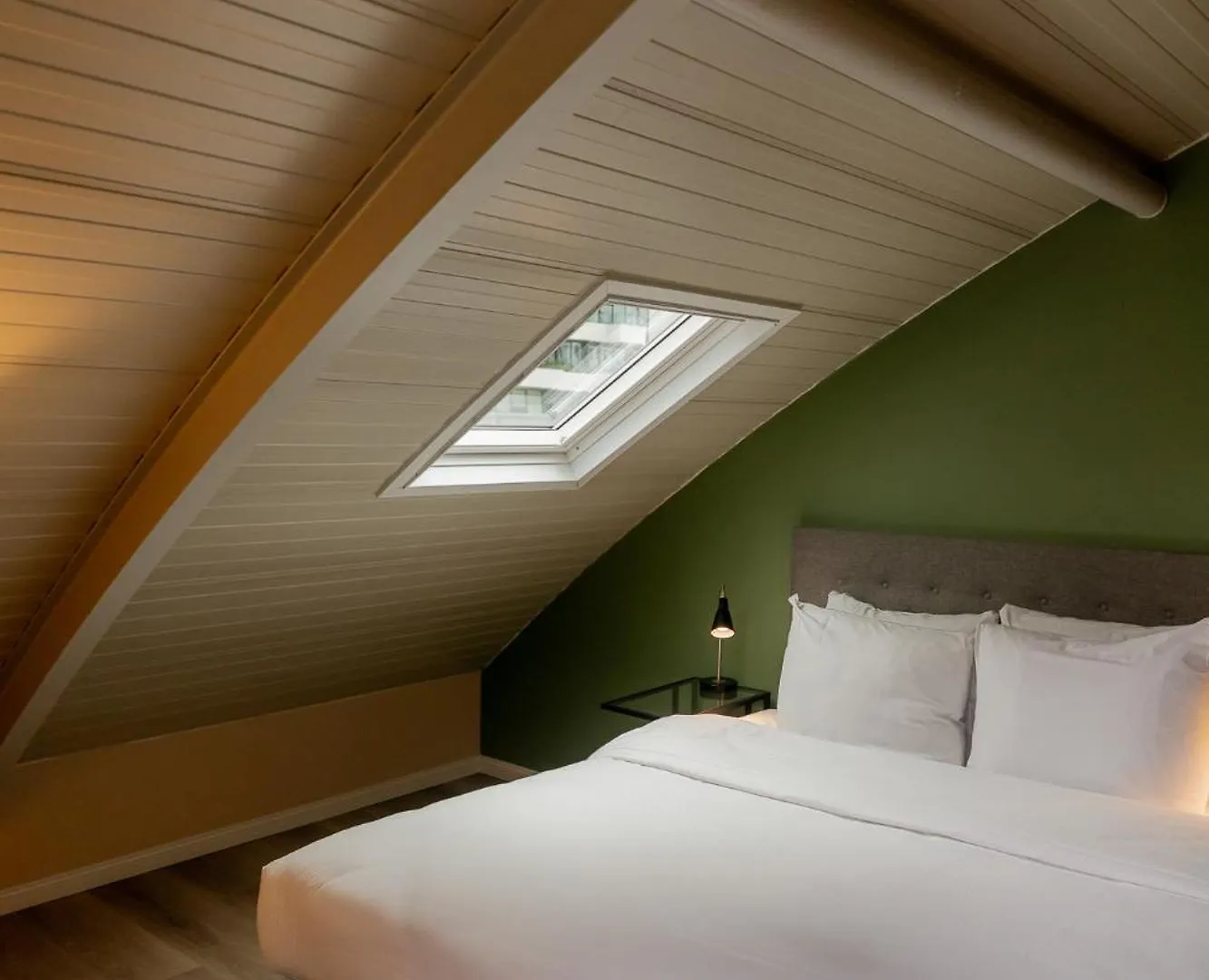 Floats By H2Otel Rotterdam Holland