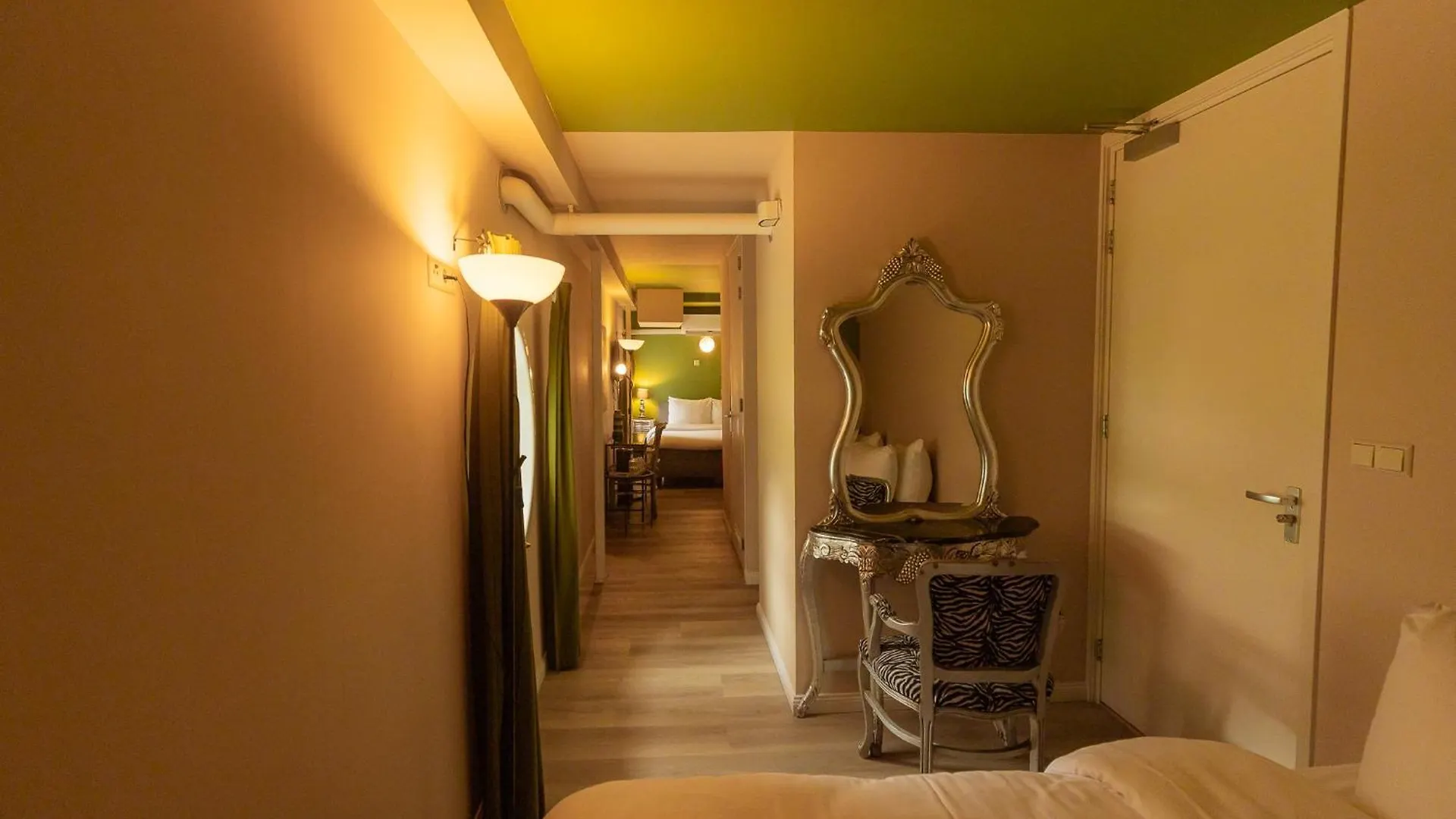 Hotel Floats By H2Otel Rotterdam