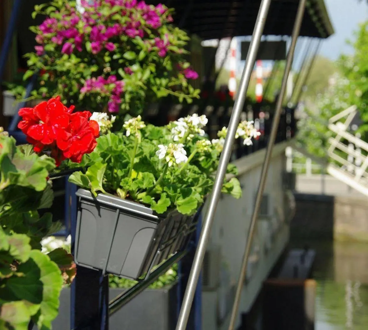 Floats By H2Otel Rotterdam Hotel