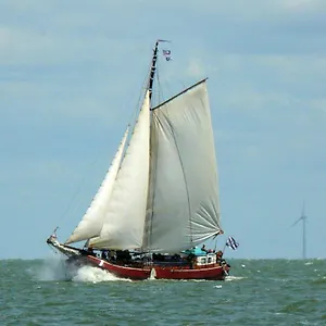  Bateau-hôtel Sudermar Pays-Bas
