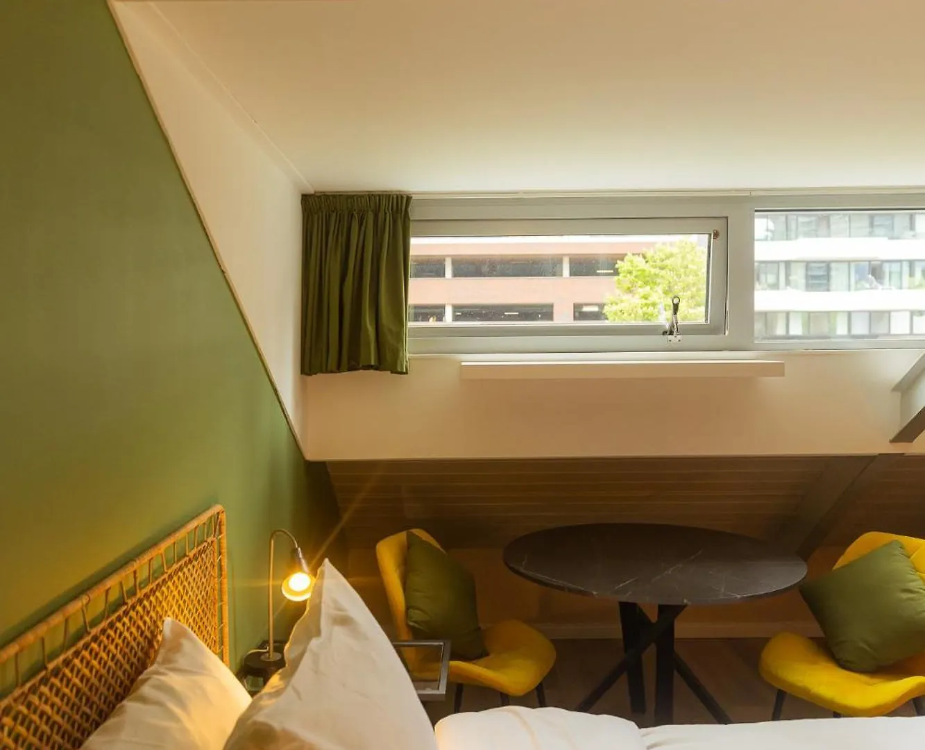 Hotel Floats By H2Otel Rotterdam