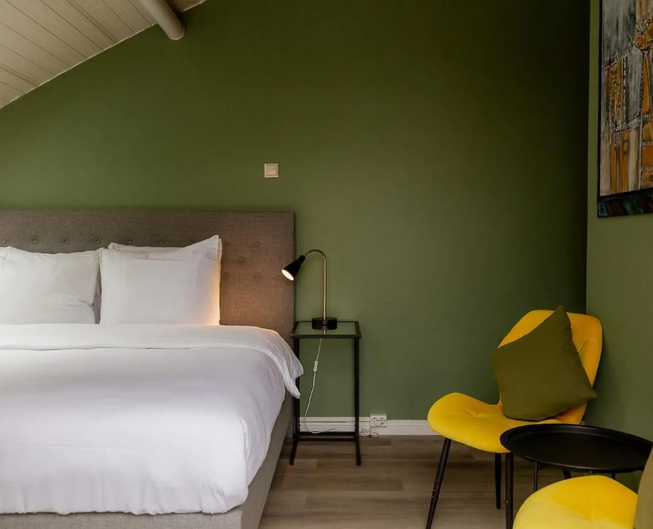 Floats By H2Otel Rotterdam